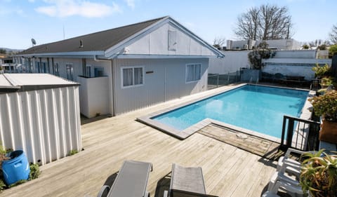 Pool view, Swimming pool, Swimming pool, sunbed