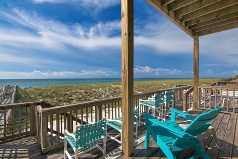 7709 Dolphin Watch Townhouse House in Pensacola Beach