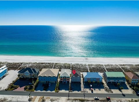 7709 Dolphin Watch Townhouse House in Pensacola Beach