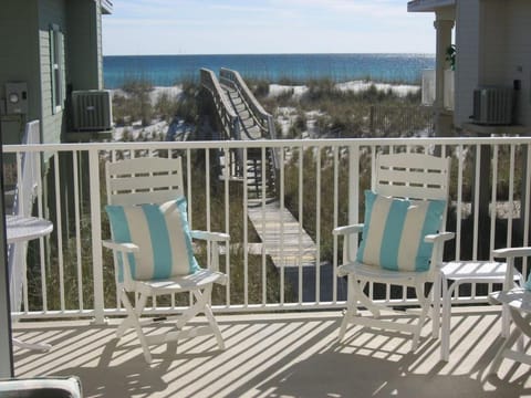 Balcony/Terrace, Sea view