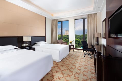 Sheraton Jiangyin Hotel Hotel in Suzhou