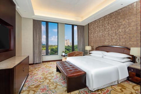 Sheraton Jiangyin Hotel Hotel in Suzhou