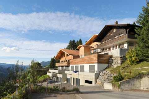 Ferienlenk Mountain Village Appartement in Canton of Valais