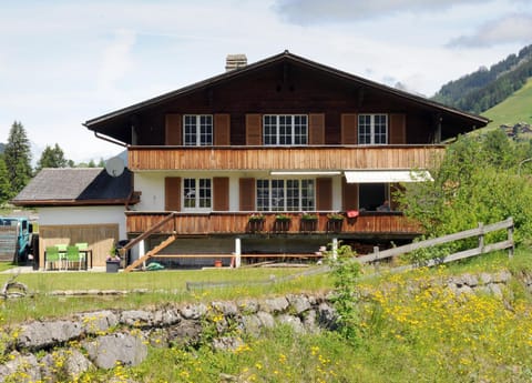 Ferienlenk Mountain Village Condo in Canton of Valais