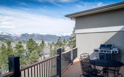 BBQ facilities, Balcony/Terrace