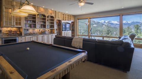Garlands' Alpine Lodge Condominium 3 Bedroom condo Condominio in Rocky Mountain National Park