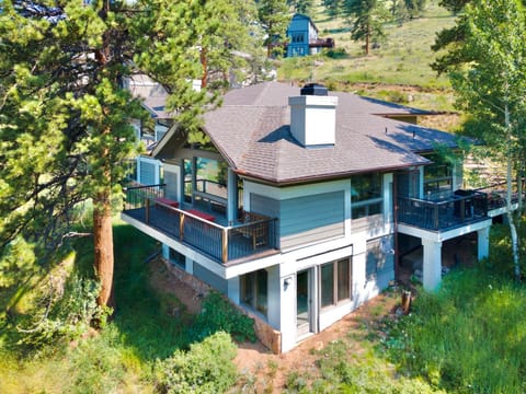 Property building, Natural landscape