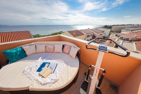 Balcony/Terrace, Sea view