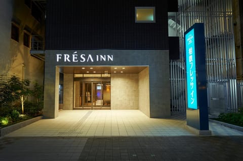 Sotetsu Fresa Inn Osaka Shinsaibashi hotel in Osaka