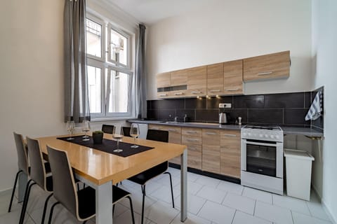 Avantguard Apartments Condo in Prague
