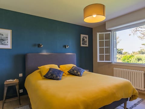 Holiday Home Saint Gonvel by Interhome House in Finistere