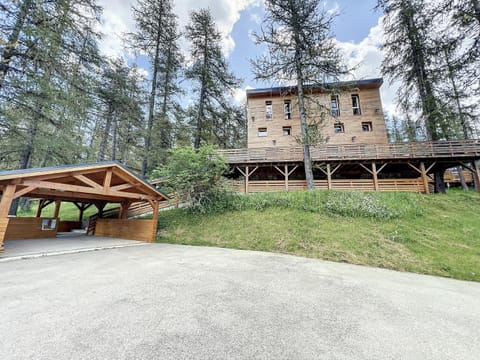 Chalet Utopia Chalet in Piedmont