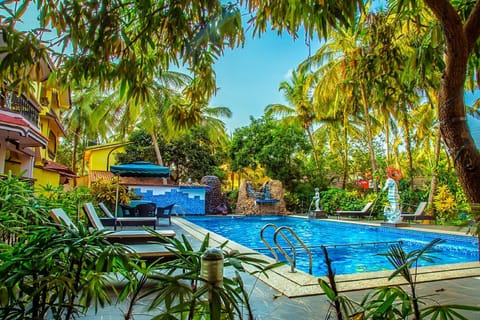 Sea View Resort Resort in Canacona