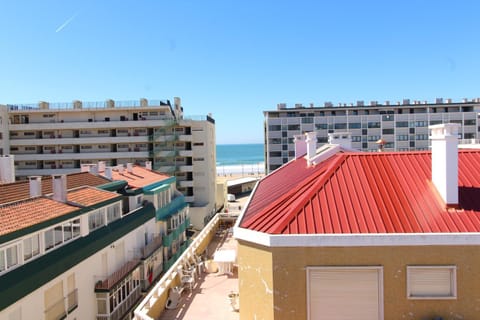 House Beach Copropriété in Costa da Caparica