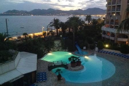 Appartement Belle Azur Apartamento in Cannes