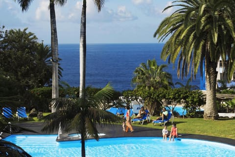 Penthouse 1804 mit wundervollem Blick im Precise Resort Tenerife Apartment in Orotava Valley