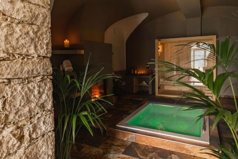 Hot Tub, Sauna, Spa and wellness centre/facilities