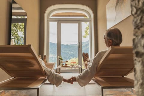 Spa and wellness centre/facilities