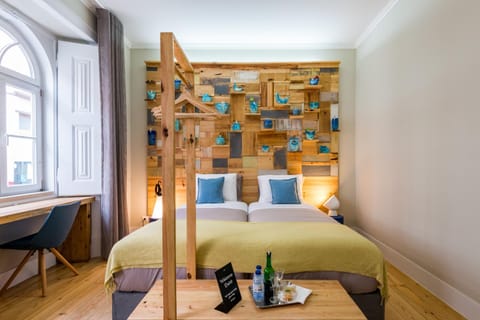 19 Tile Ceramic Concept - by Unlock Hotels Bed and Breakfast in Óbidos