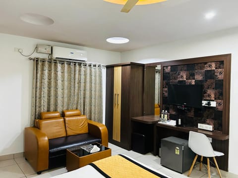 The Porch Inn Hotel/Service Apartments Hotel in Bengaluru