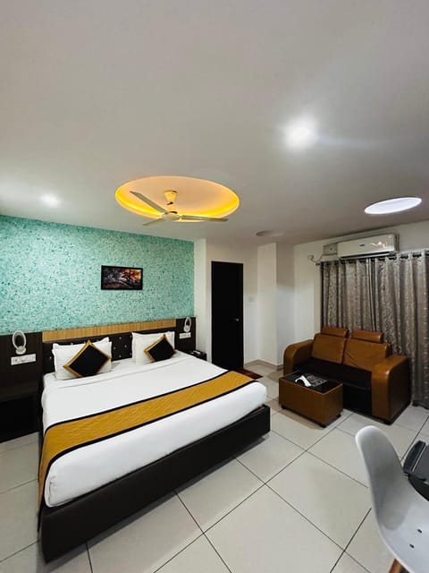 The Porch Inn Hotel/Service Apartments Hôtel in Bengaluru