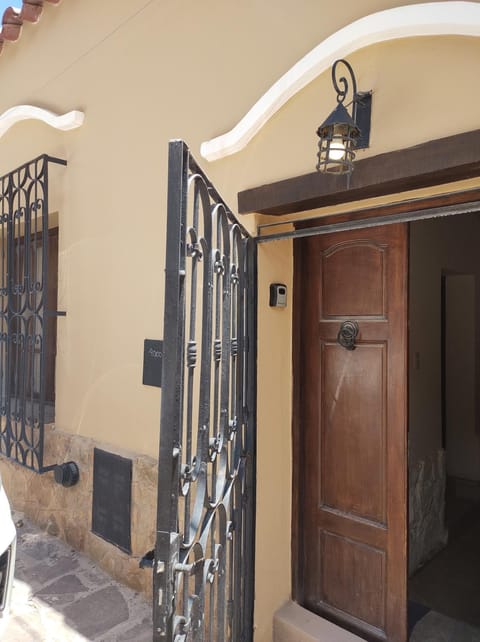 Tilcara Casa con 3 dorm y parrilla Pedacito de Cielo Cocina Haus in Tilcara