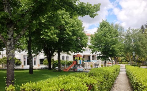 Children play ground, Garden