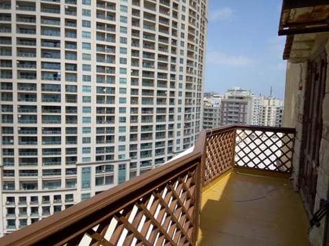 San Stefano apartment on the sea Condominio in Alexandria