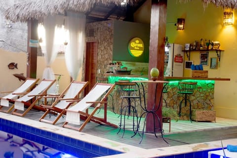 Villa Água de Coco Hotel in Jericoacoara