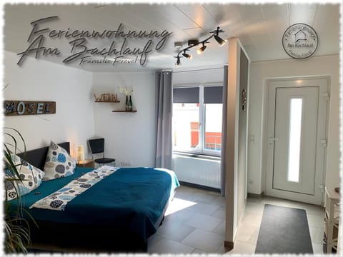 Ferienwohnung Am Bachlauf Condo in Cochem-Zell