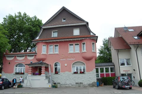 Gasthof Seerose Locanda in Radolfzell