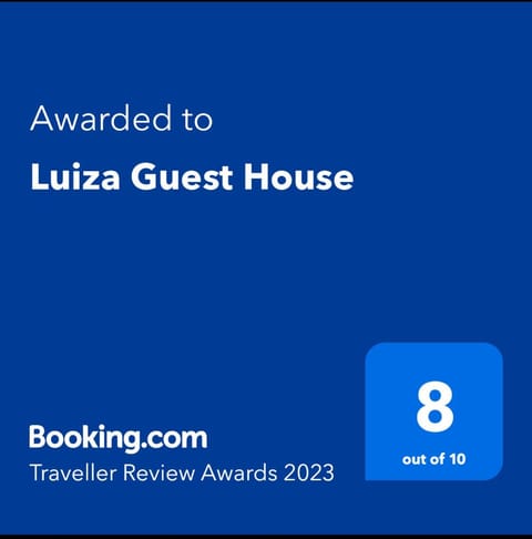 Luiza Guest House Bed and Breakfast in Baga