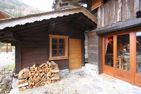 Chalet Marion Chalet in Montriond