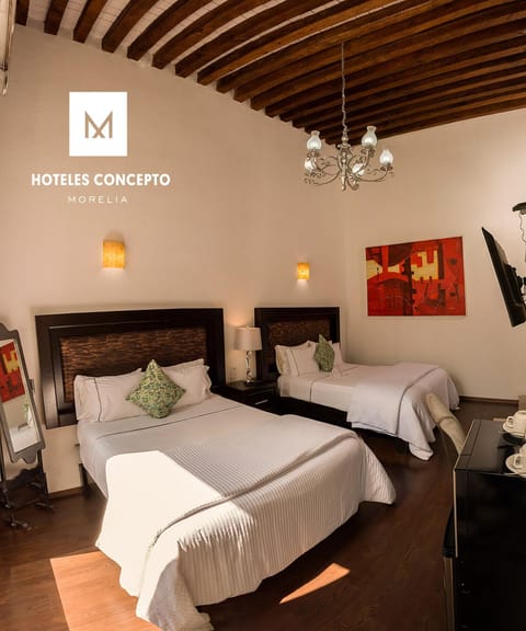 M Hoteles Concepto Hotel in Morelia