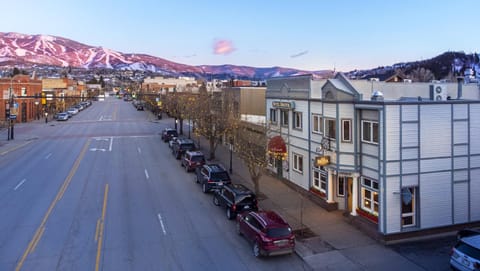 The Bristol Hotel Hotel in Steamboat Springs