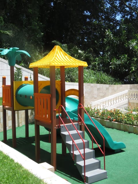 Natural landscape, Children play ground, Kids's club