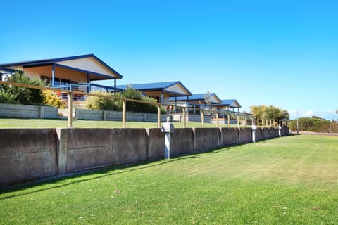 Discovery Parks - Whyalla Foreshore Campingplatz /
Wohnmobil-Resort in South Australia