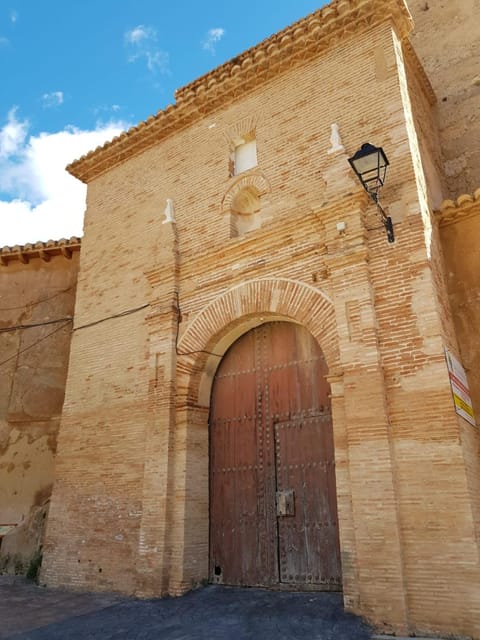 CASA RURAL CASCO ANTIGUO House in Aragon