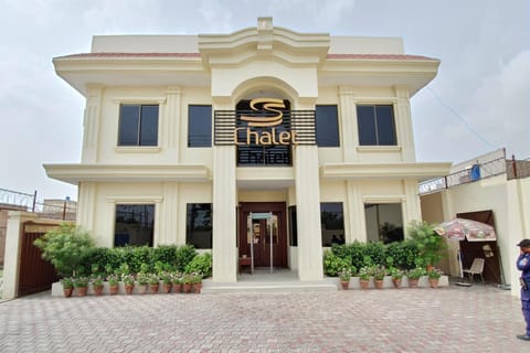 S Chalet Multan Hotel in Punjab