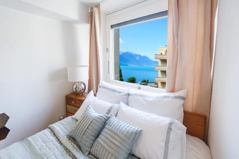 Central Apartment with Terrace Apartment in Montreux