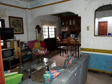 Arlleane Sidney's Relaxation Home House in Ilocos Region