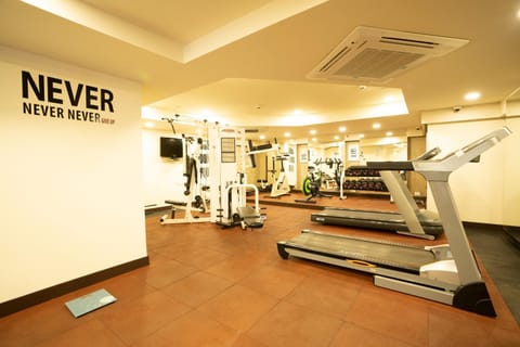 Fitness centre/facilities