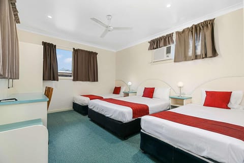 Econo Lodge Park Lane Natur-Lodge in Bundaberg