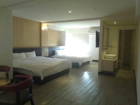 Dengfeng Milan Business Hotel Hotel in Fujian