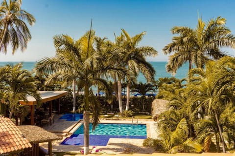 Beach, Beach, Pool view, Swimming pool