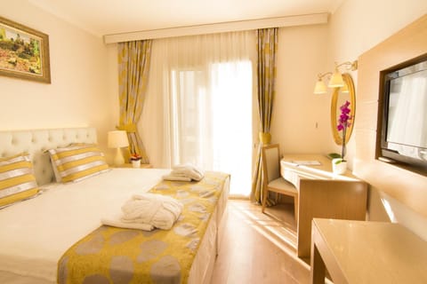 Ladonia Hotels Del Mare Resort in Bodrum