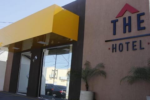 The Hotel Bed and Breakfast in Teresina