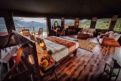 Madulkelle Tea and Eco Lodge Resort in Central Province