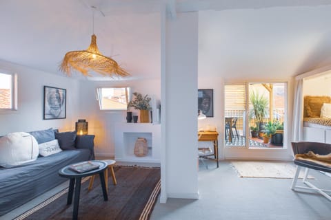 Ze Perfect Place - Vieux Nice - Exceptionnel Appartement - Calme et Terrasse avec vues Eigentumswohnung in Nice