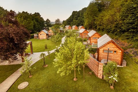 Garden, Garden view